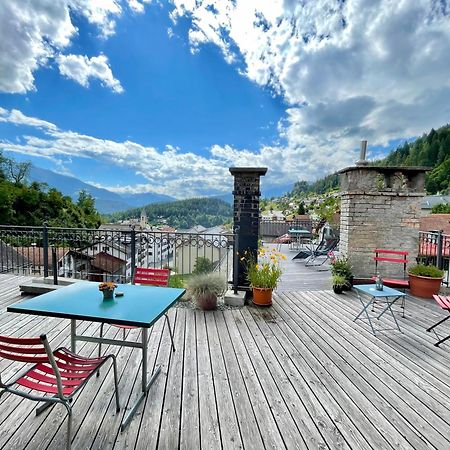 B&B La Scala Trin Eksteriør bilde