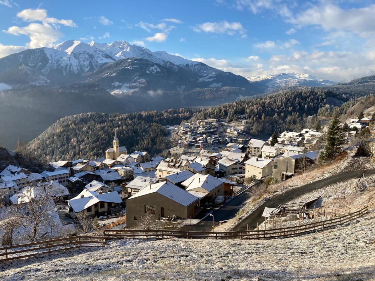 B&B La Scala Trin Eksteriør bilde
