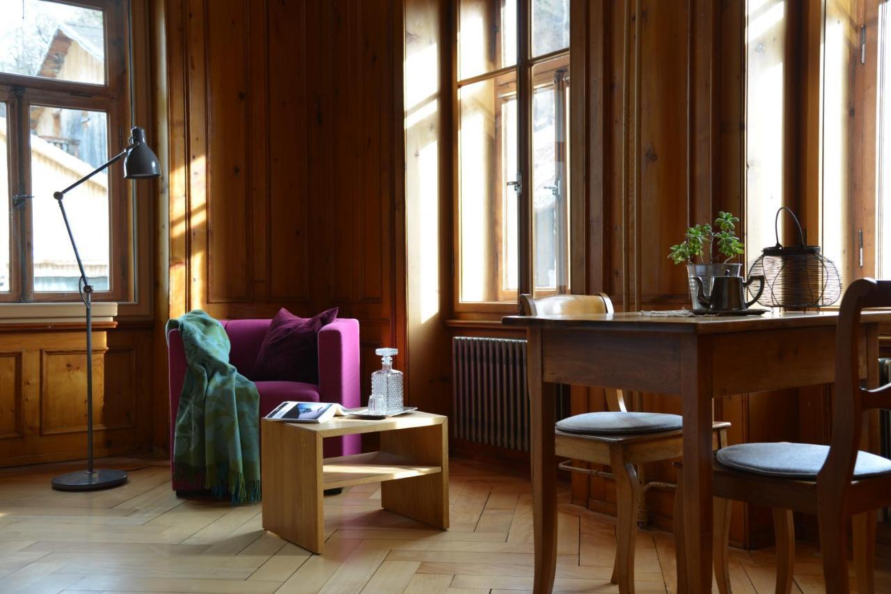 B&B La Scala Trin Eksteriør bilde