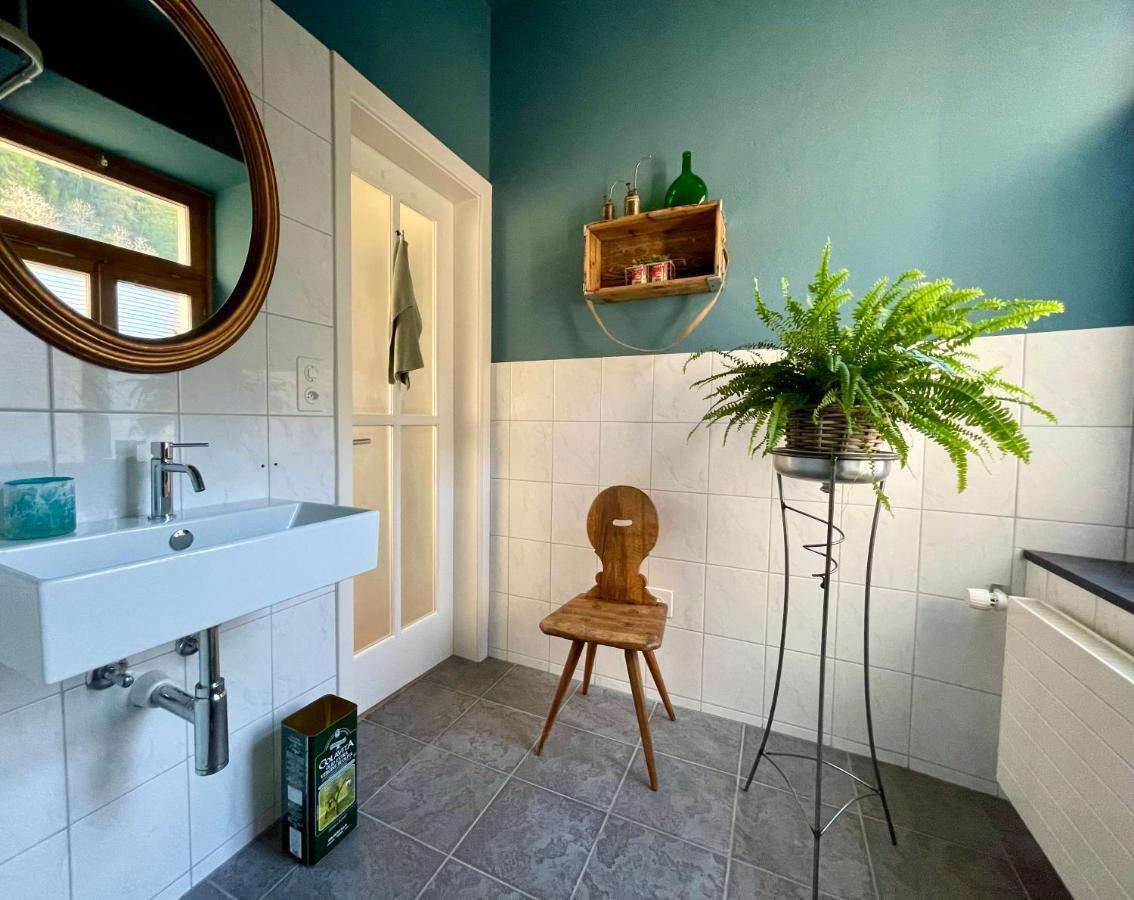 B&B La Scala Trin Eksteriør bilde