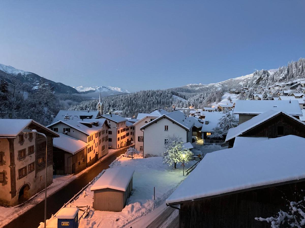 B&B La Scala Trin Eksteriør bilde