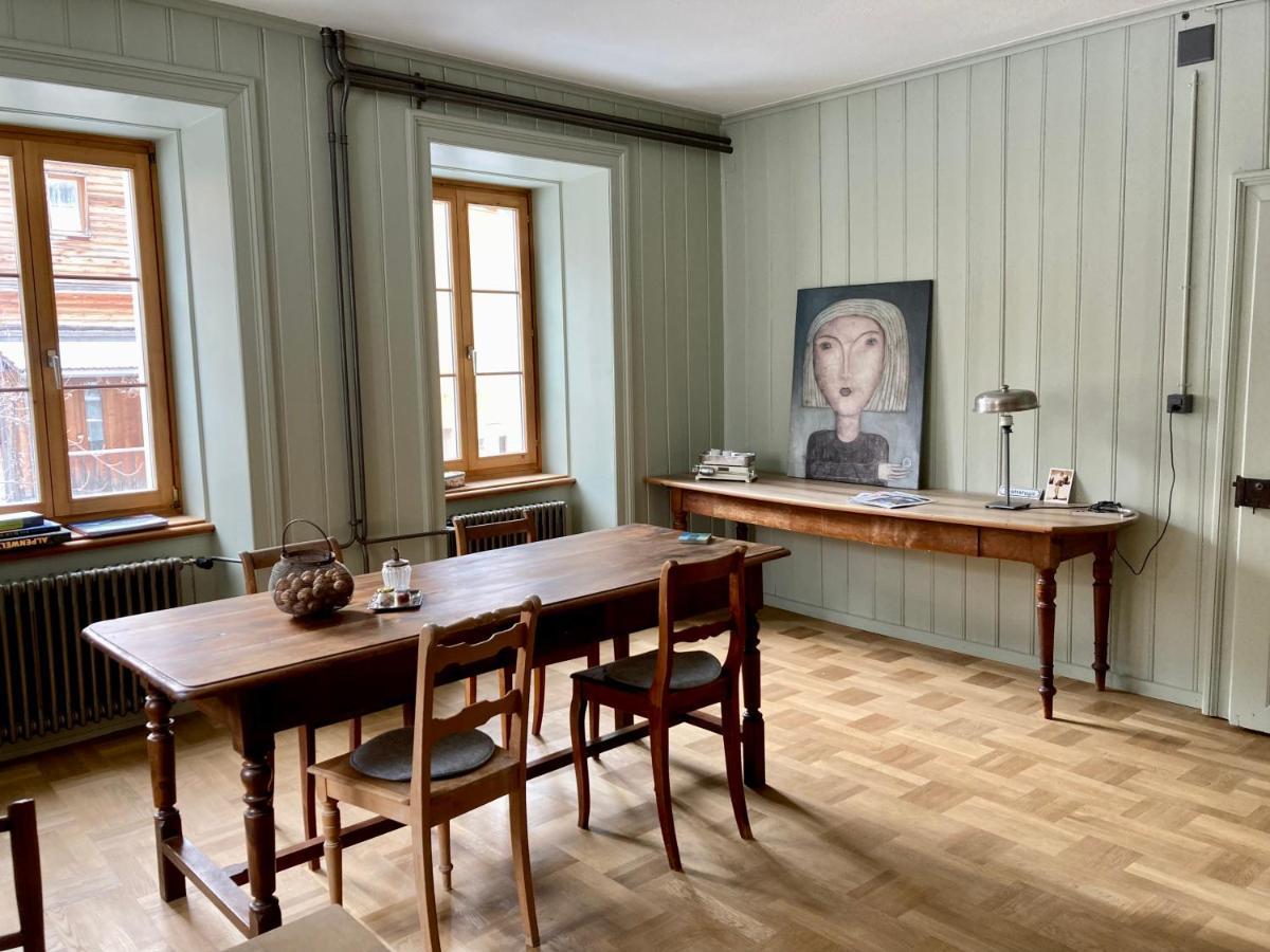 B&B La Scala Trin Eksteriør bilde
