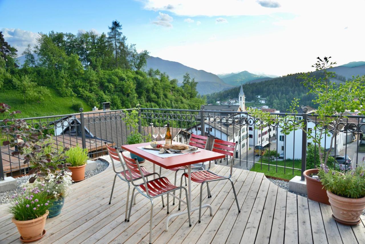 B&B La Scala Trin Eksteriør bilde