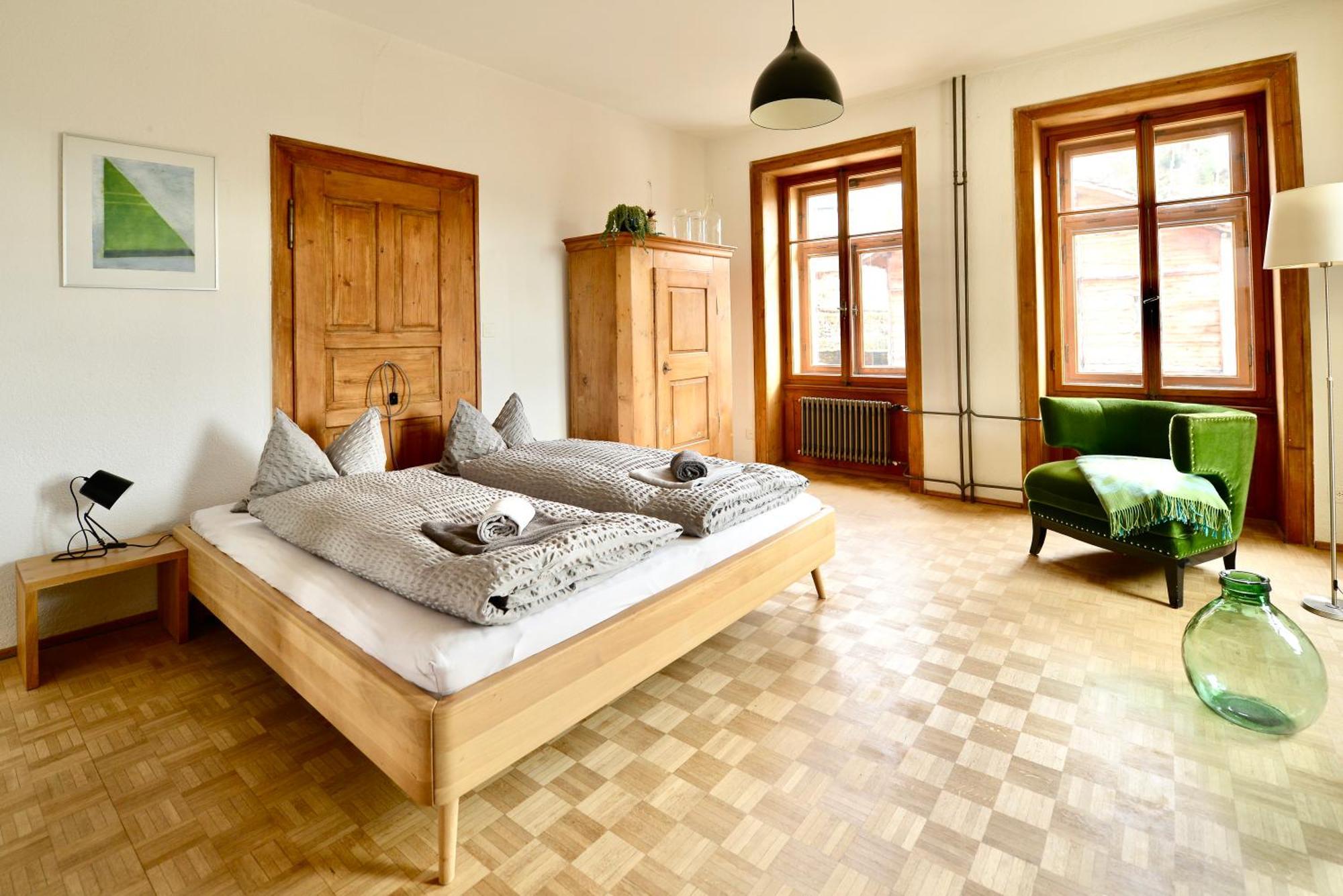 B&B La Scala Trin Eksteriør bilde